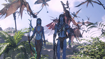 Ashwind Guardians — Avatar: Fire & Ash ( ), Avatar: Fire And Ash HD wallpaper