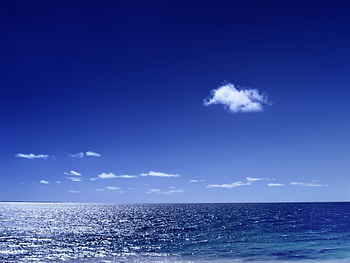 Landscape, Sea HD wallpaper