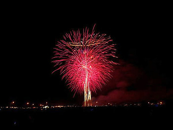 Beautiful Firework, cool, beautiful, firework HD wallpaper