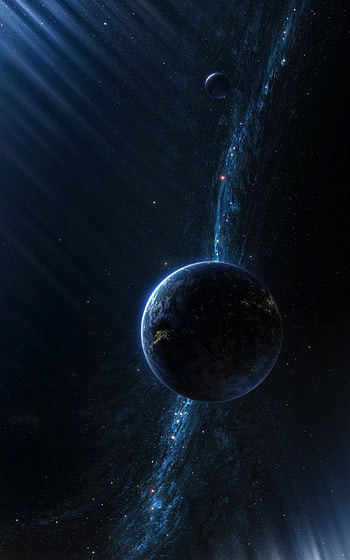 Vertical, Vertical Space HD phone wallpaper