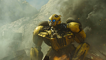 Bumblebee, 2019 HD wallpaper
