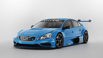 S6 Polestar, Polestar Racing HD wallpaper