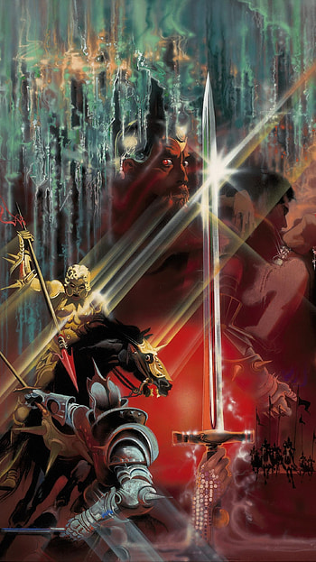 Excalibur (2022) movie HD phone wallpaper