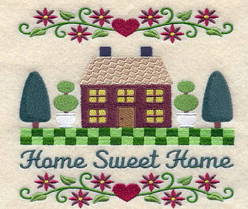 Home Sweet Home, Home Sweet, Home, Abstract, Fantasy HD wallpaper