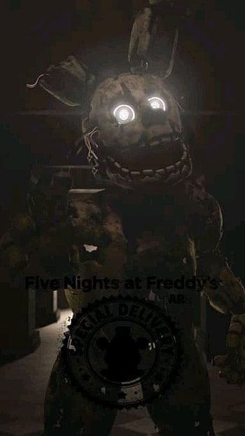 Springtrap, fnaf 3 HD phone wallpaper
