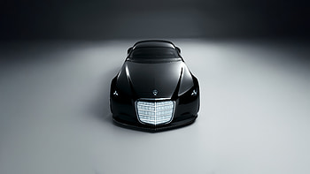 Mercedes Benz Vision Iconic, mercedes-benz-vision-iconic, mercedes-benz, 2025-cars, cars HD wallpaper
