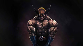Wolverine Comic Book Art , wolverine, superheroes, artist, artwork, digital-art, deviantart HD wallpaper
