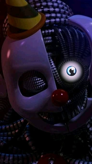 Enardt, fnaf SL, sister location HD phone wallpaper