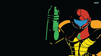 Samus Aran - afari HD wallpaper