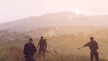 Ghost Recon: Wildlands, gaming, Tom Clancy's, and HD wallpaper