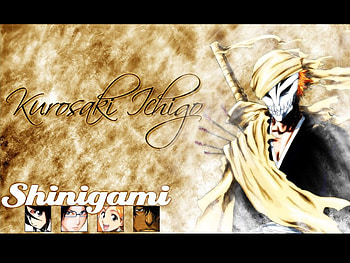 ichigo , dounut305, nabyboy HD wallpaper