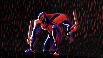 Miguel O Hara Unmasked, spiderman-2099, miguel-o-hara, spiderman, superheroes, artist, artwork, digital-art HD wallpaper