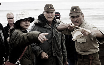 Letters from Iwo Jima, , Emotional war film, Powerful performances HD wallpaper
