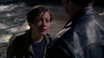 Edward Furlong, John Connor, The Terminator HD wallpaper