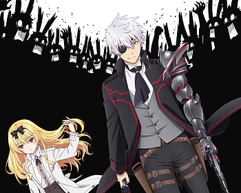 Anime, Arifureta: From Commonplace to World's Strongest, Yue (Arifureta Shokugyou de Sekai Saikyou), Hajime Nagumo HD wallpaper