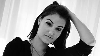 Sasha Gray HD wallpaper