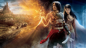 Prince of Persia der sand der zeit, RTLZWEI's movie showcase, Epic fantasy film, Time-altering plot HD wallpaper