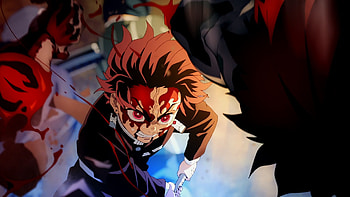 Tanjiro Kamado, Anime, Demon Slayer: Kimetsu no Yaiba HD wallpaper