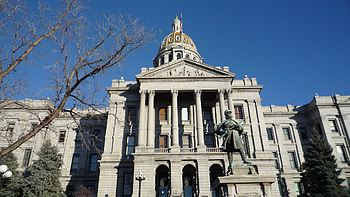 Iowa State Capitol, Iowa landmarks, Capitol building, Political HD wallpaper
