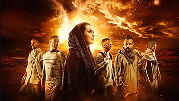 Within Temptation, International fan site, Music videos, All languages HD wallpaper