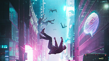 The Call , artist, artwork, digital-art, behance HD wallpaper