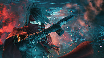 Video Game, Final Fantasy, Final Fantasy VII Revelation HD wallpaper