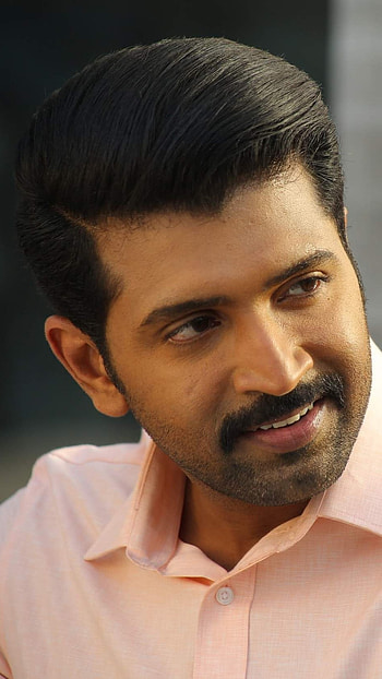 Arun Vijay, Smile, south indian, actor HD phone wallpaper