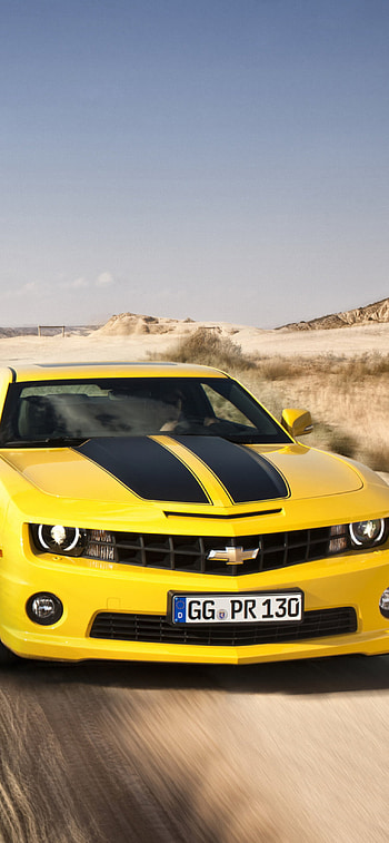 Chevrolet Camaro, , Auto, Stylish HD phone wallpaper
