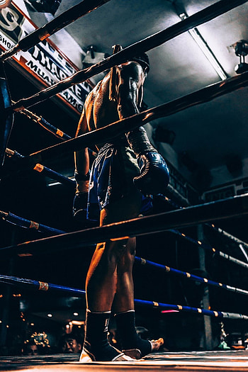 Fight Boxing Sport . Decor di Design, Muay Thai HD phone wallpaper