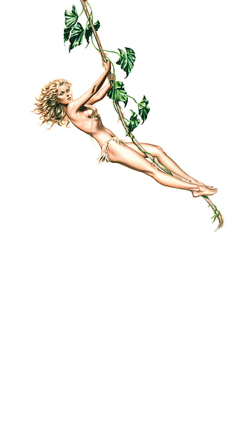 Tarzan, the Ape Man (2022) movie HD phone wallpaper