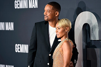 Will Smith, Jada Pinkett Smith, Open relationship, Addresses HD wallpaper