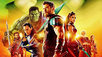 Thor Ragnarok, , Hintergrund HD wallpaper