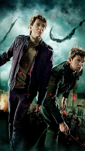Harry Potter and the Deathly Hallows, Part 2 HD phone wallpaper