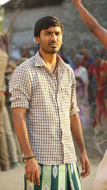 Dhanush, Dhanush Actor HD phone wallpaper