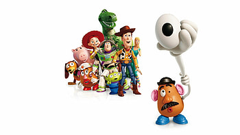 Toy Story movie, Woody HD wallpaper