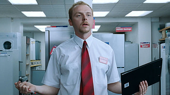 Simon Pegg, Shaun of the Dead, Movie, TV Shows HD wallpaper