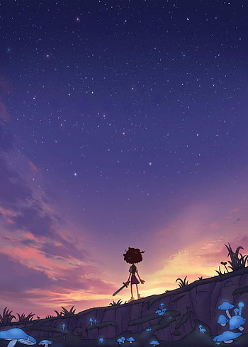 Amphibia, art, entertnainmet HD phone wallpaper