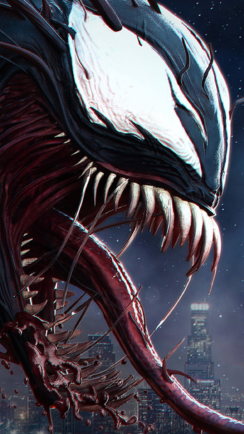 Venom, Comics, Character HD phone wallpaper