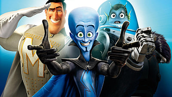 Megamind (2022) movie HD wallpaper