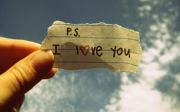 I love U, Paper, Love, love note, valentines day HD wallpaper