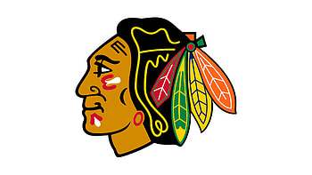 Logo, Chicago Blackhawks HD wallpaper