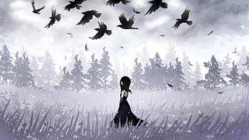 My Wishes, artist, artwork, digital-art, deviantart HD wallpaper