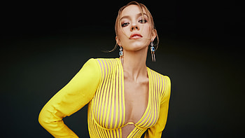 Sydney Sweeney In Michelle Monique hoot, sydney-sweeney, celebrities, girls, model HD wallpaper
