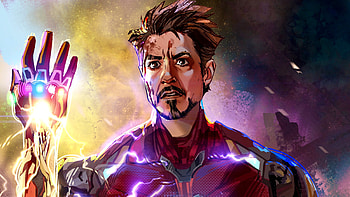 Tony Iron Man 2020 , iron-man, superheroes, artwork, artist, artstation HD wallpaper