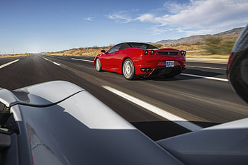 Ferrari HD wallpaper