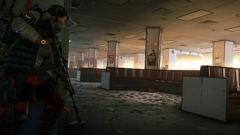 Tom Clancy's The Division 2, video game HD wallpaper