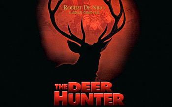 Deer Hunter movie quotes, Memorable lines, Iconic dialogue, Powerful moments HD wallpaper
