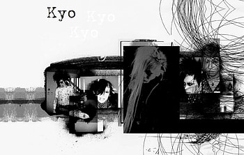 Tooru 'Kyo' Nishimura, dir en grey, metal, visual kei, rock HD wallpaper