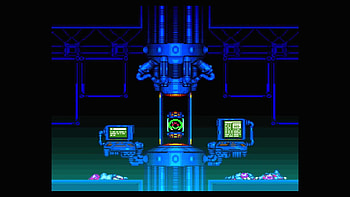 Metroid Background HD wallpaper