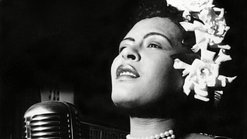Billie Holiday, Soulful , Timeless beauty, Jazz music icon HD wallpaper